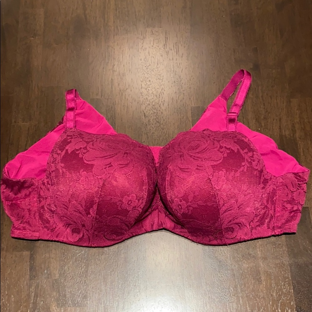 Worn once! Torrid lace 46B Bra